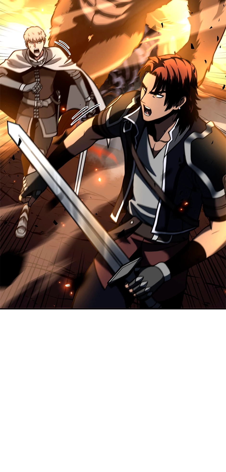 I Returned as an FFF-Class Witch Doctor Chapter 72 page 42 - 