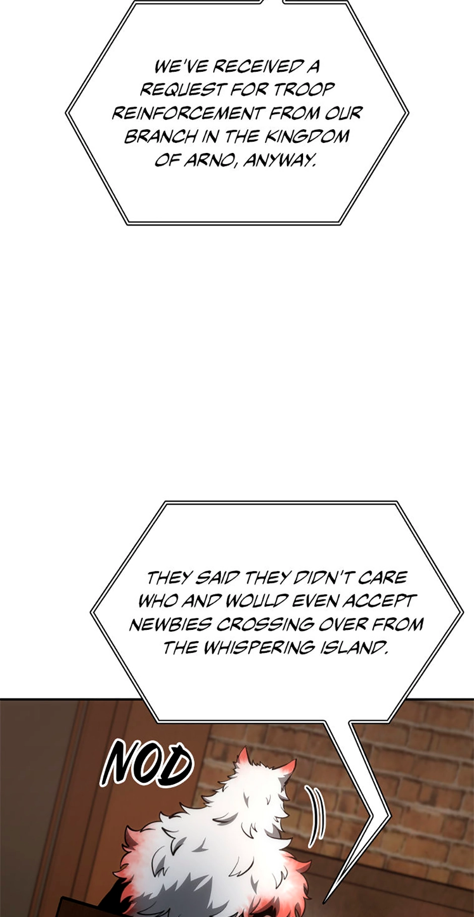 I Returned as an FFF-Class Witch Doctor Chapter 72 page 44 - 
