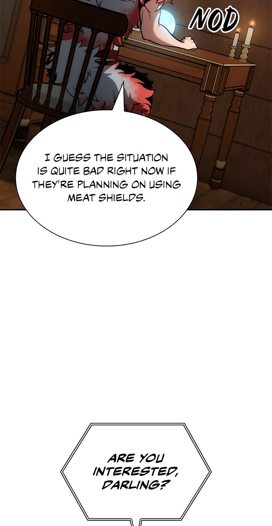 I Returned as an FFF-Class Witch Doctor Chapter 72 page 45 - 