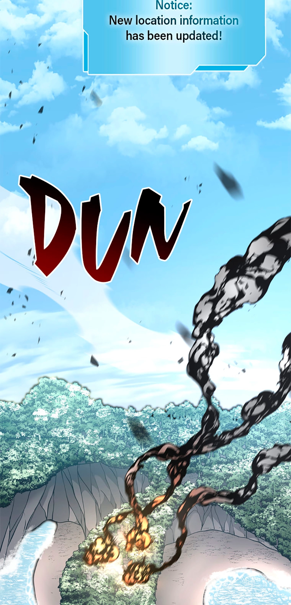 I Returned as an FFF-Class Witch Doctor Chapter 72 page 49 - 