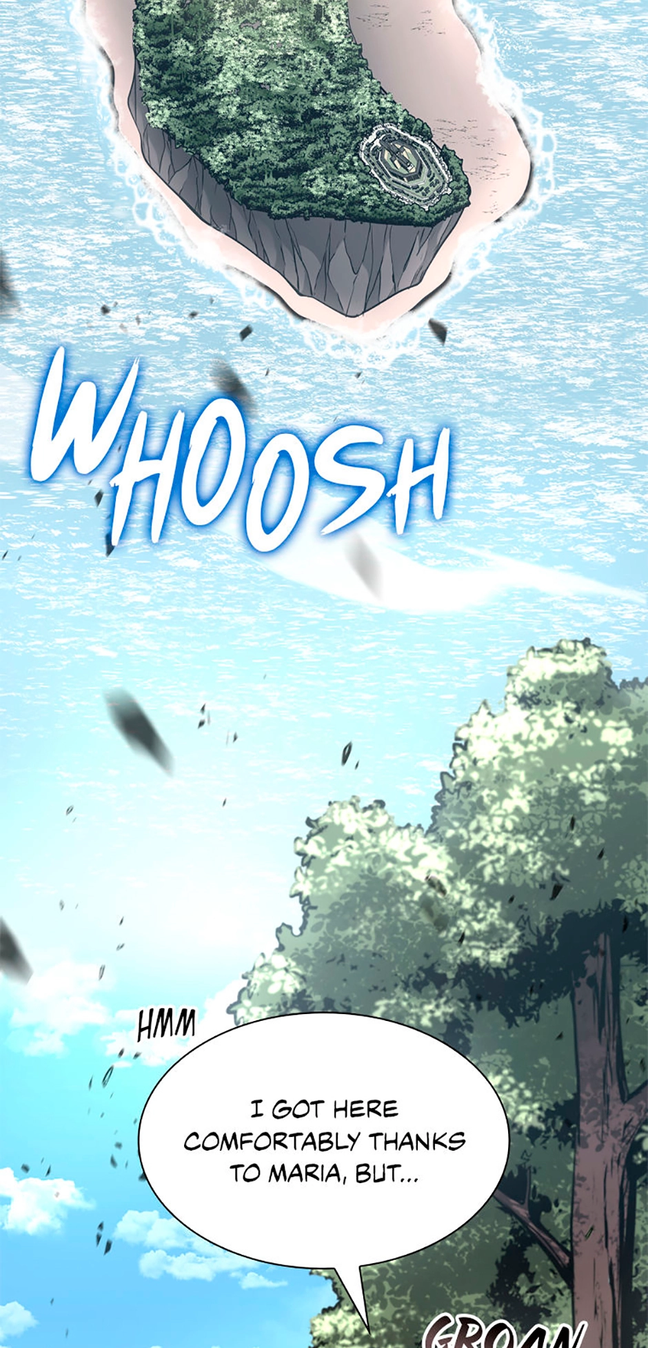 I Returned as an FFF-Class Witch Doctor Chapter 72 page 50 - 