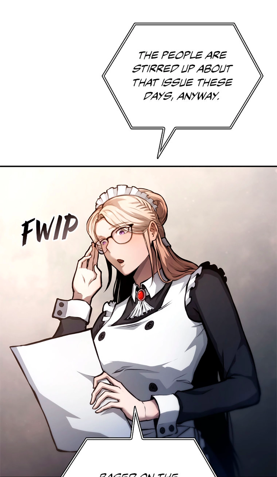 I Returned as an FFF-Class Witch Doctor Chapter 72 page 6 - 