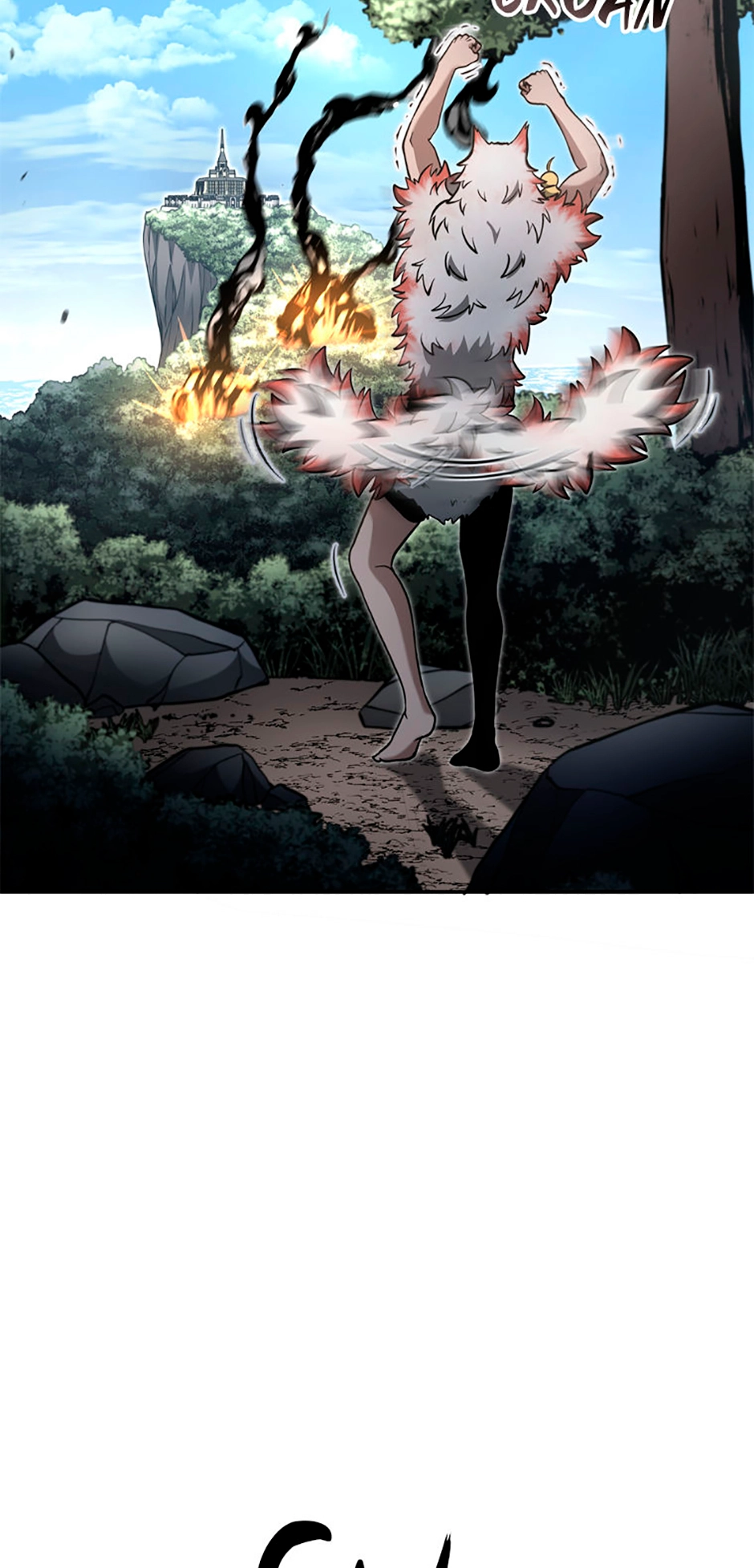 I Returned as an FFF-Class Witch Doctor Chapter 72 page 51 - 