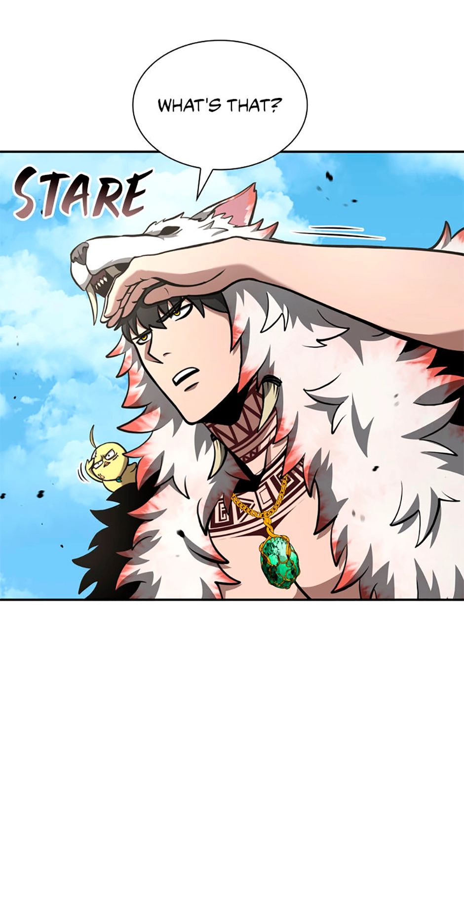 I Returned as an FFF-Class Witch Doctor Chapter 72 page 53 - 