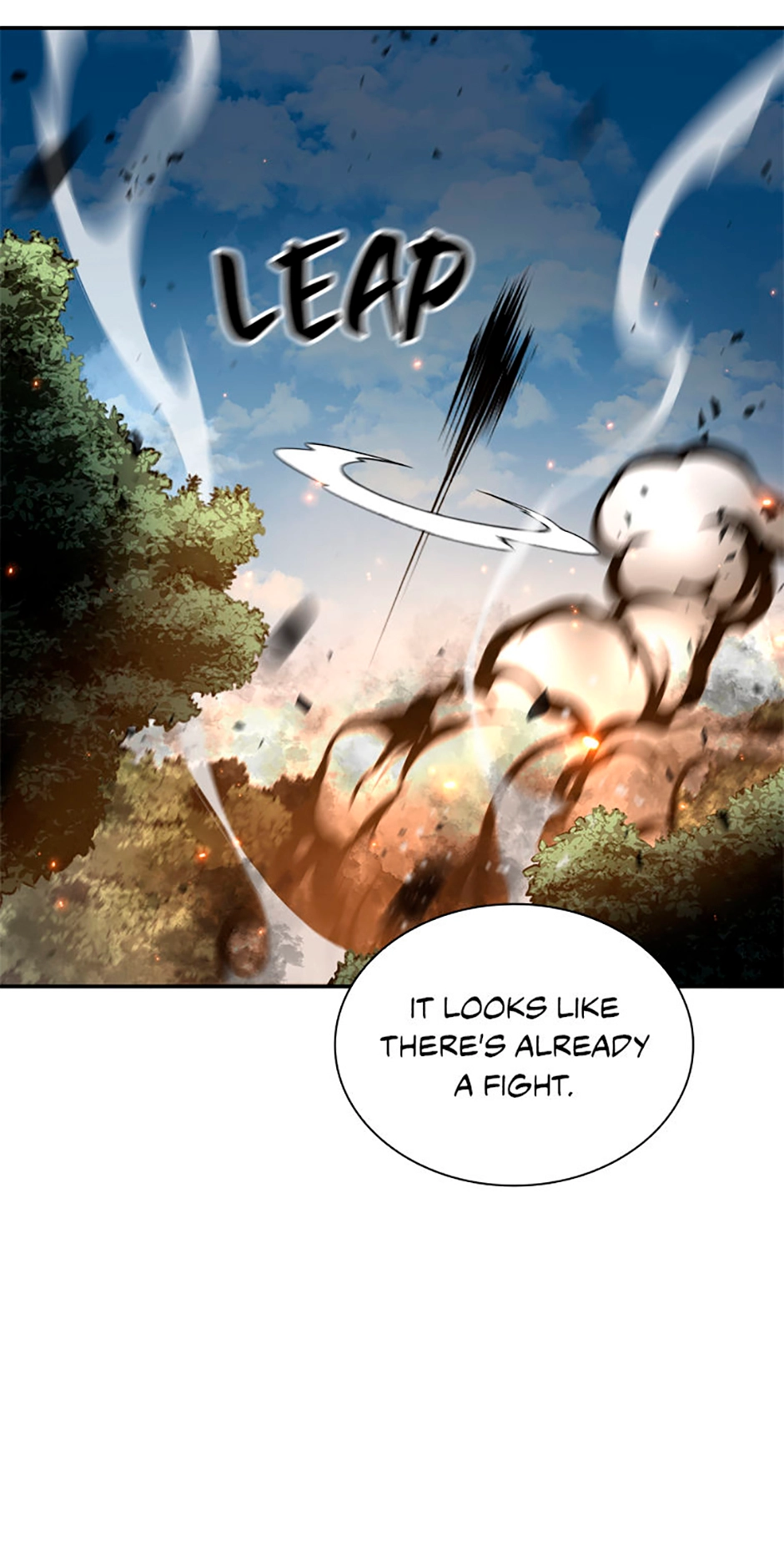 I Returned as an FFF-Class Witch Doctor Chapter 72 page 54 - 