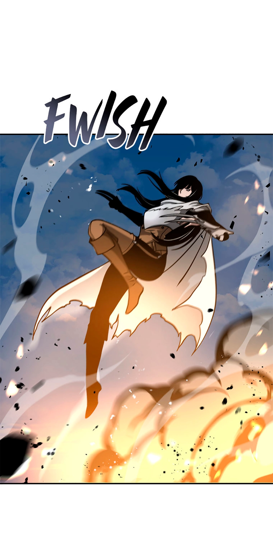 I Returned as an FFF-Class Witch Doctor Chapter 72 page 55 - 