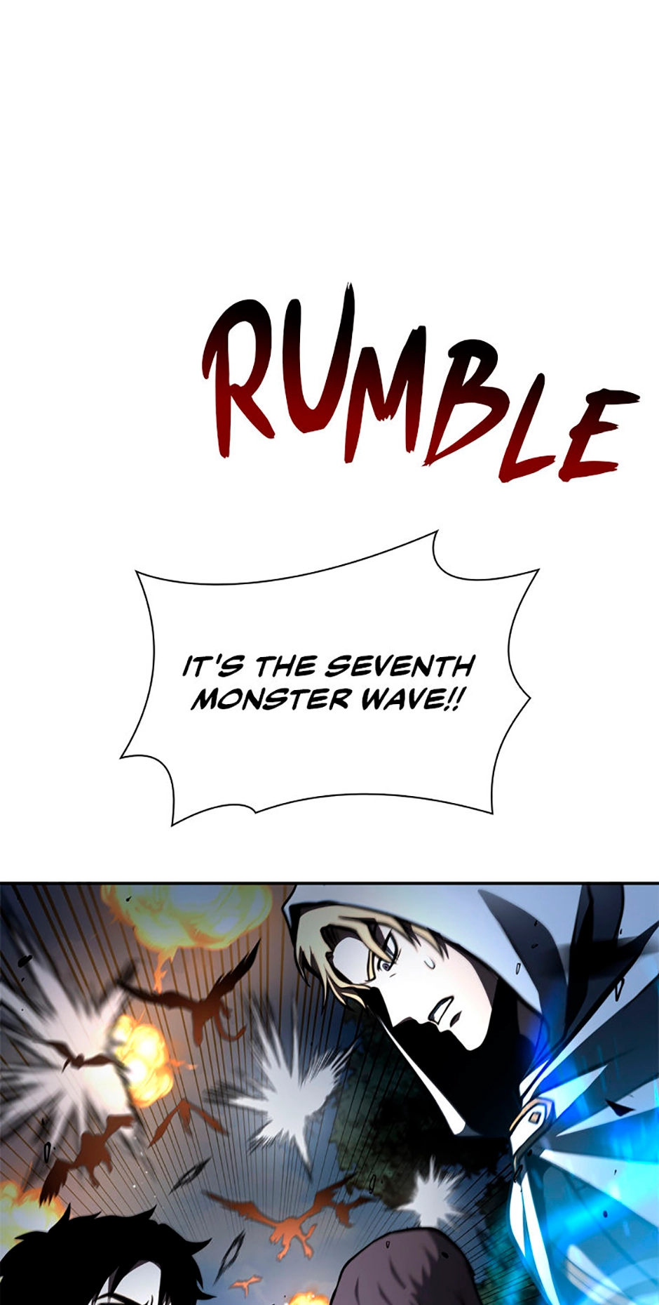I Returned as an FFF-Class Witch Doctor Chapter 72 page 56 - 