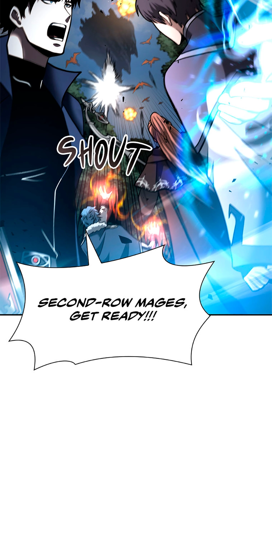 I Returned as an FFF-Class Witch Doctor Chapter 72 page 57 - 