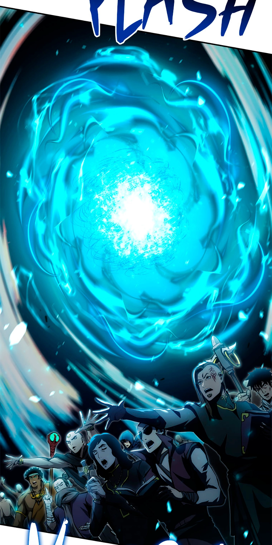 I Returned as an FFF-Class Witch Doctor Chapter 72 page 60 - 