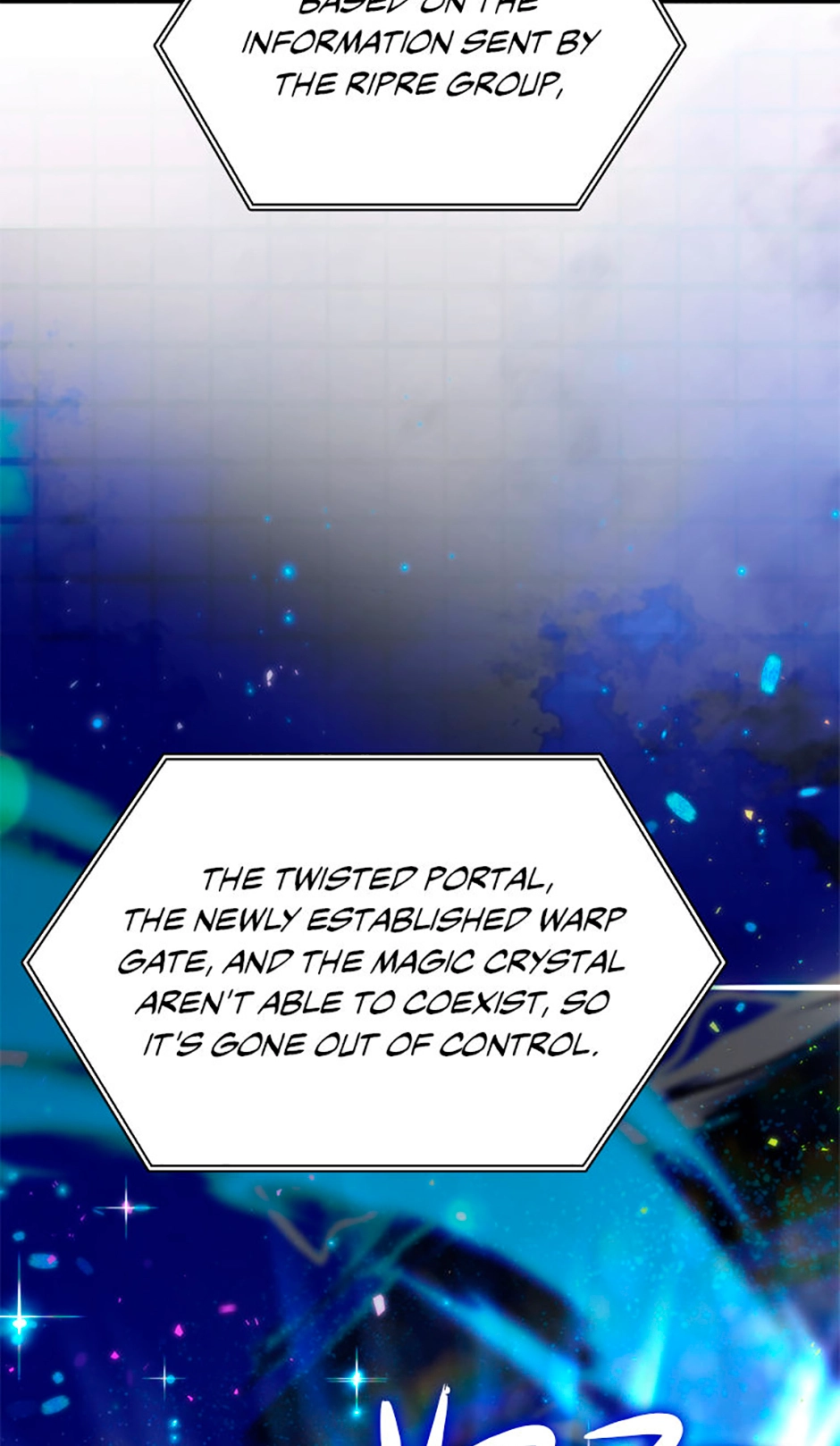 I Returned as an FFF-Class Witch Doctor Chapter 72 page 7 - 