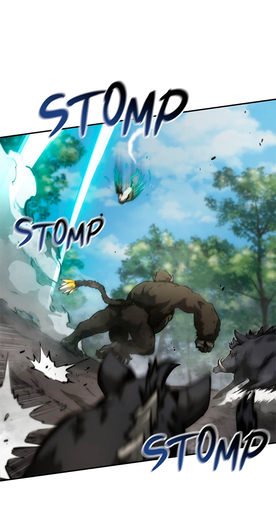 I Returned as an FFF-Class Witch Doctor Chapter 72 page 63 - 