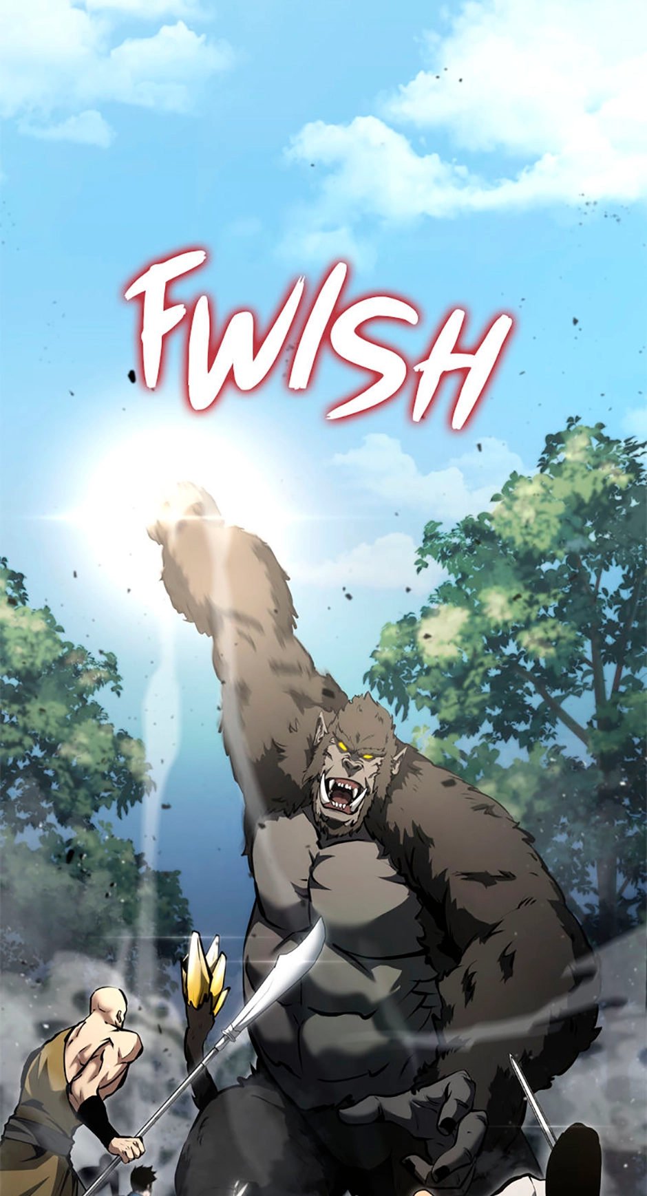 I Returned as an FFF-Class Witch Doctor Chapter 72 page 65 - 