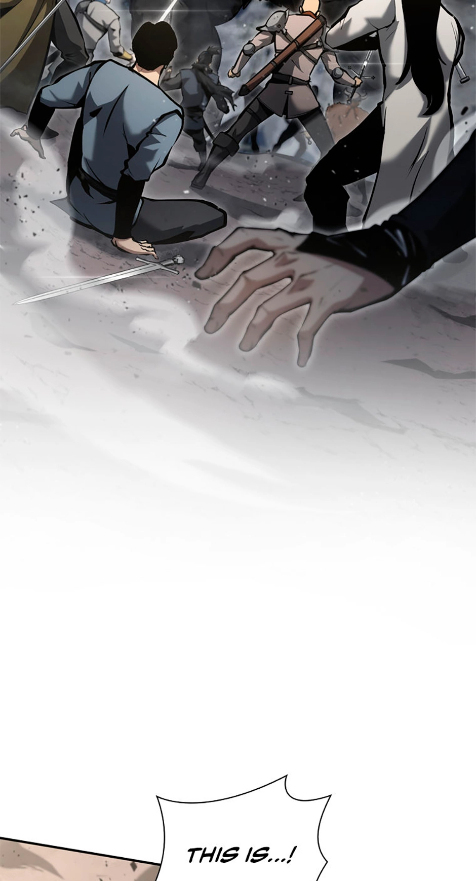 I Returned as an FFF-Class Witch Doctor Chapter 72 page 66 - 