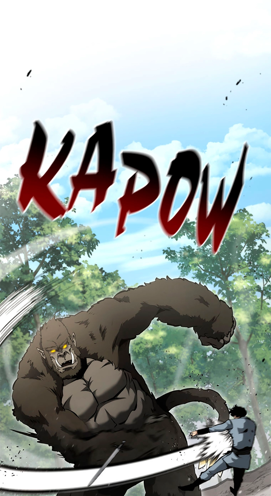 I Returned as an FFF-Class Witch Doctor Chapter 72 page 68 - 