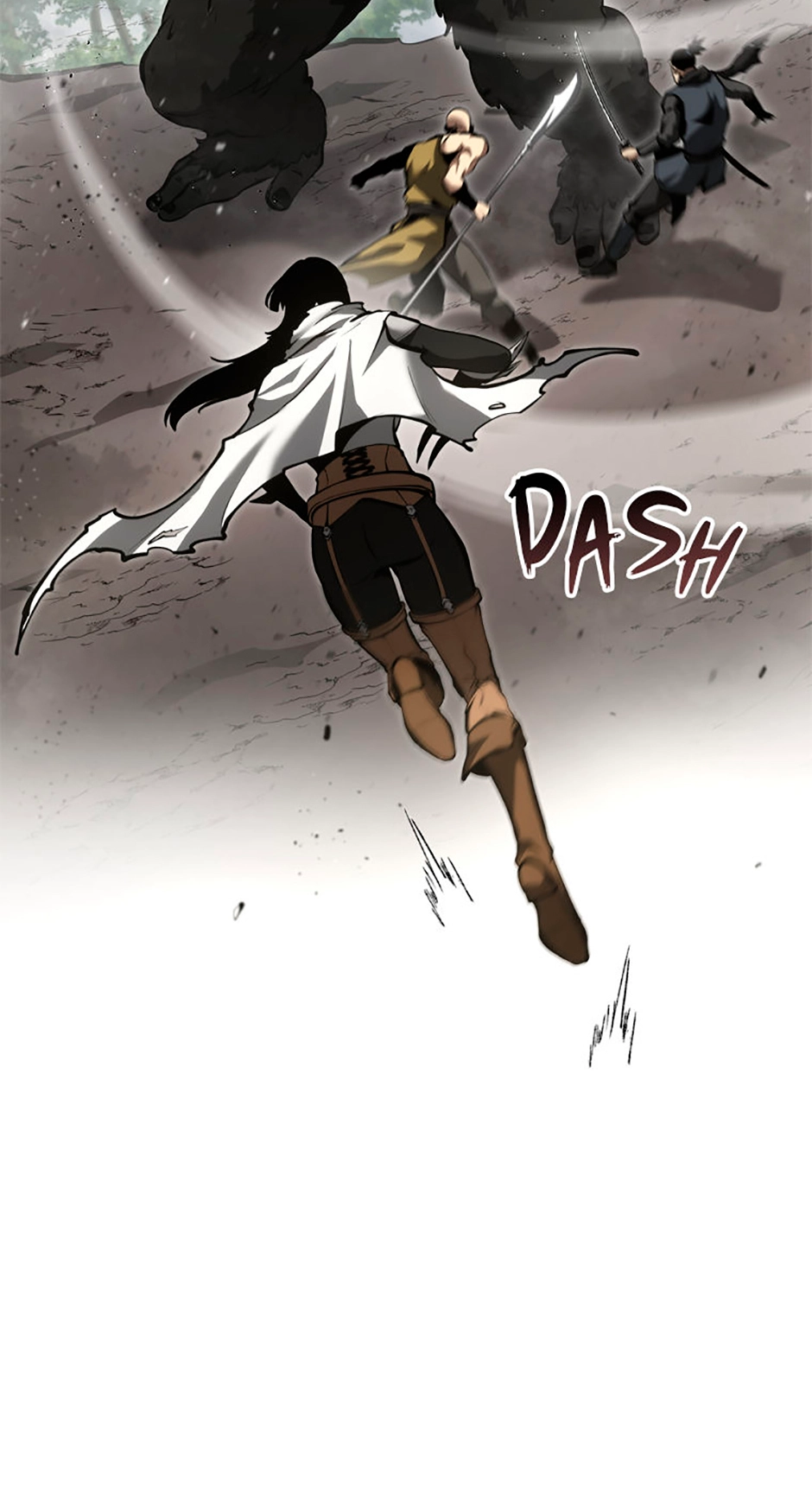 I Returned as an FFF-Class Witch Doctor Chapter 72 page 69 - 
