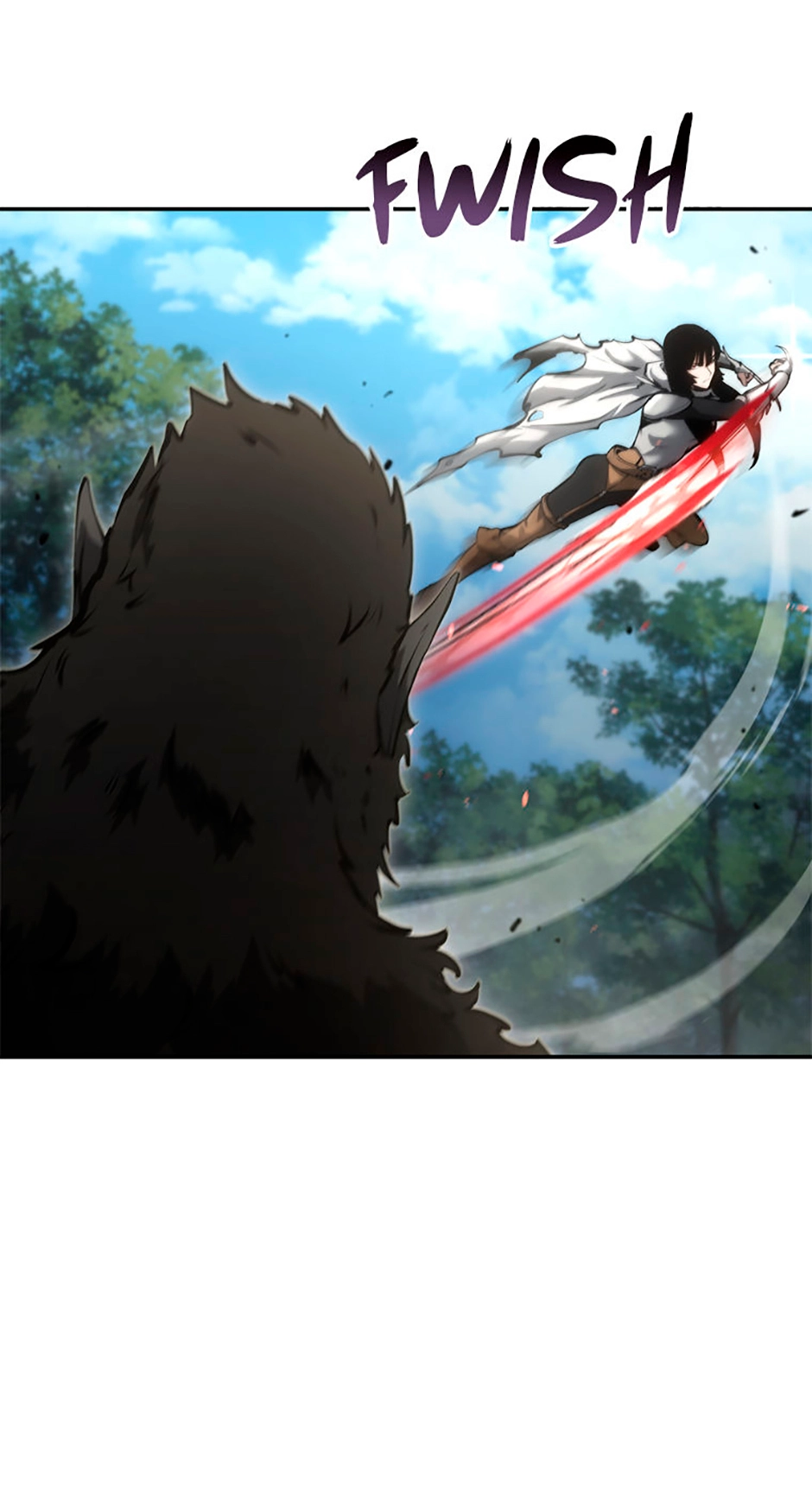 I Returned as an FFF-Class Witch Doctor Chapter 72 page 70 - 