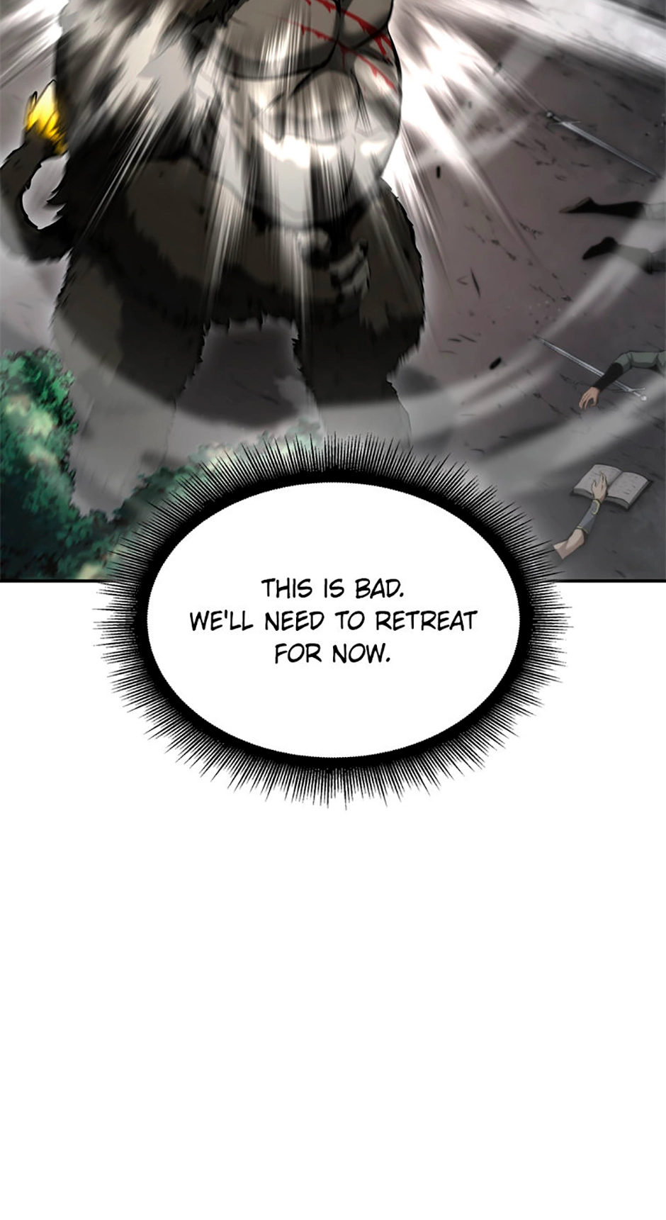 I Returned as an FFF-Class Witch Doctor Chapter 72 page 73 - 