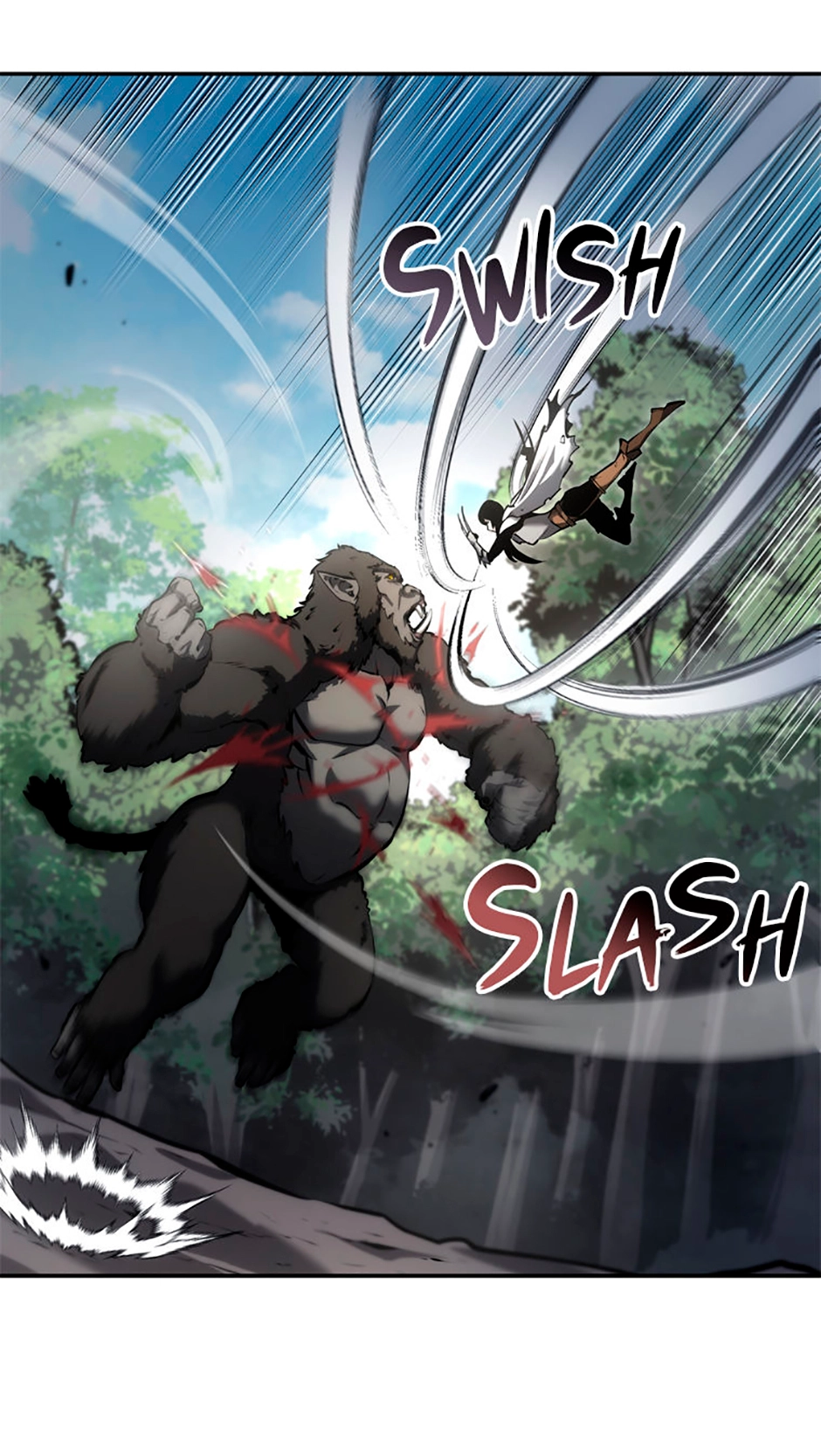 I Returned as an FFF-Class Witch Doctor Chapter 72 page 74 - 