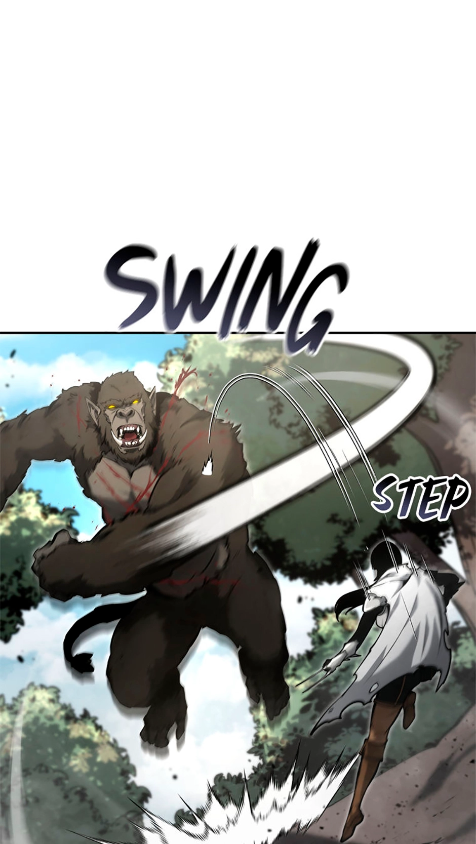 I Returned as an FFF-Class Witch Doctor Chapter 72 page 75 - 