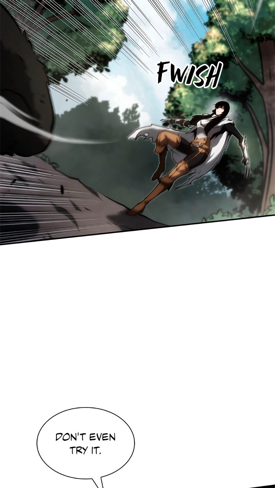 I Returned as an FFF-Class Witch Doctor Chapter 72 page 77 - 