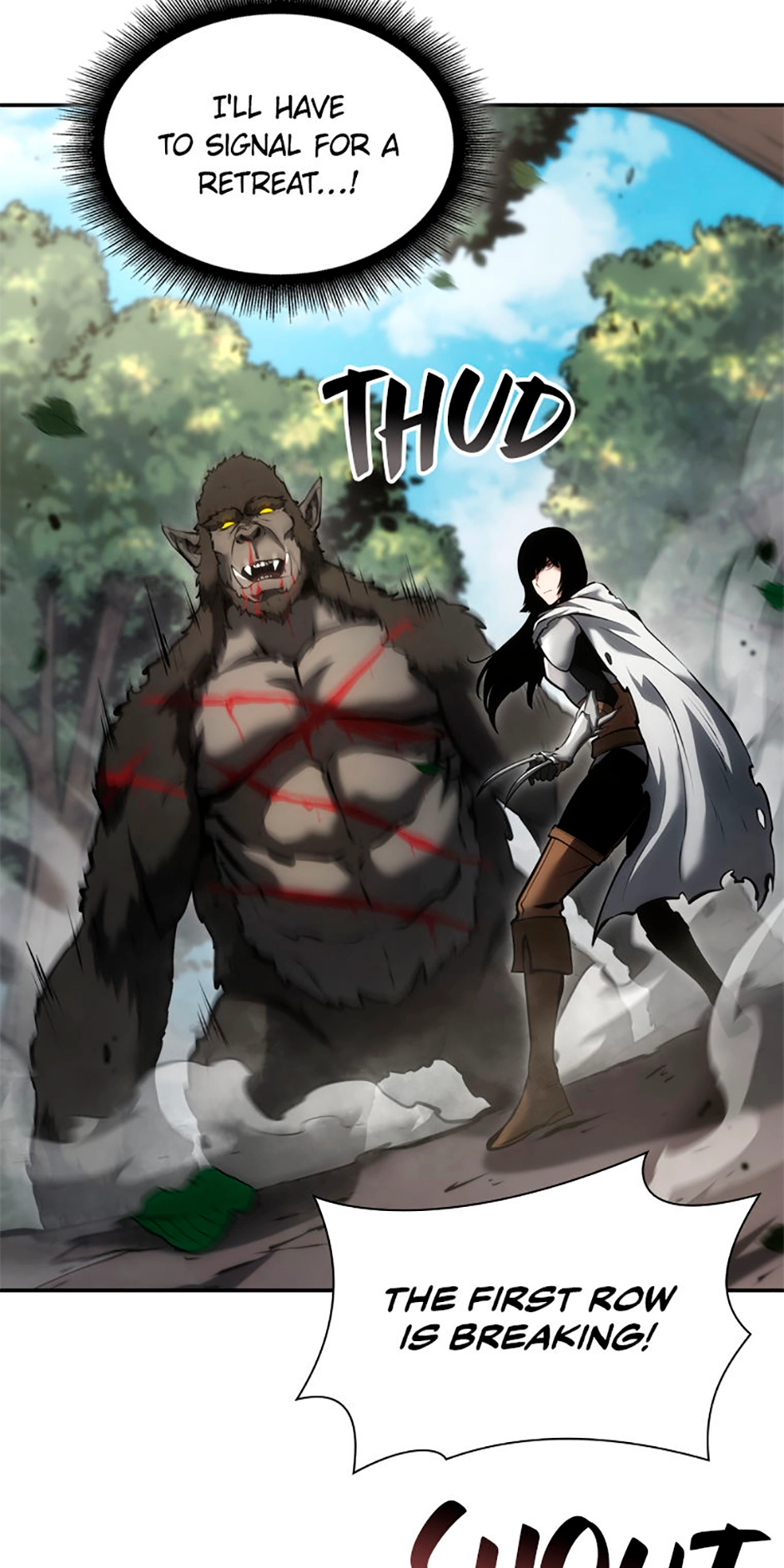 I Returned as an FFF-Class Witch Doctor Chapter 72 page 80 - 