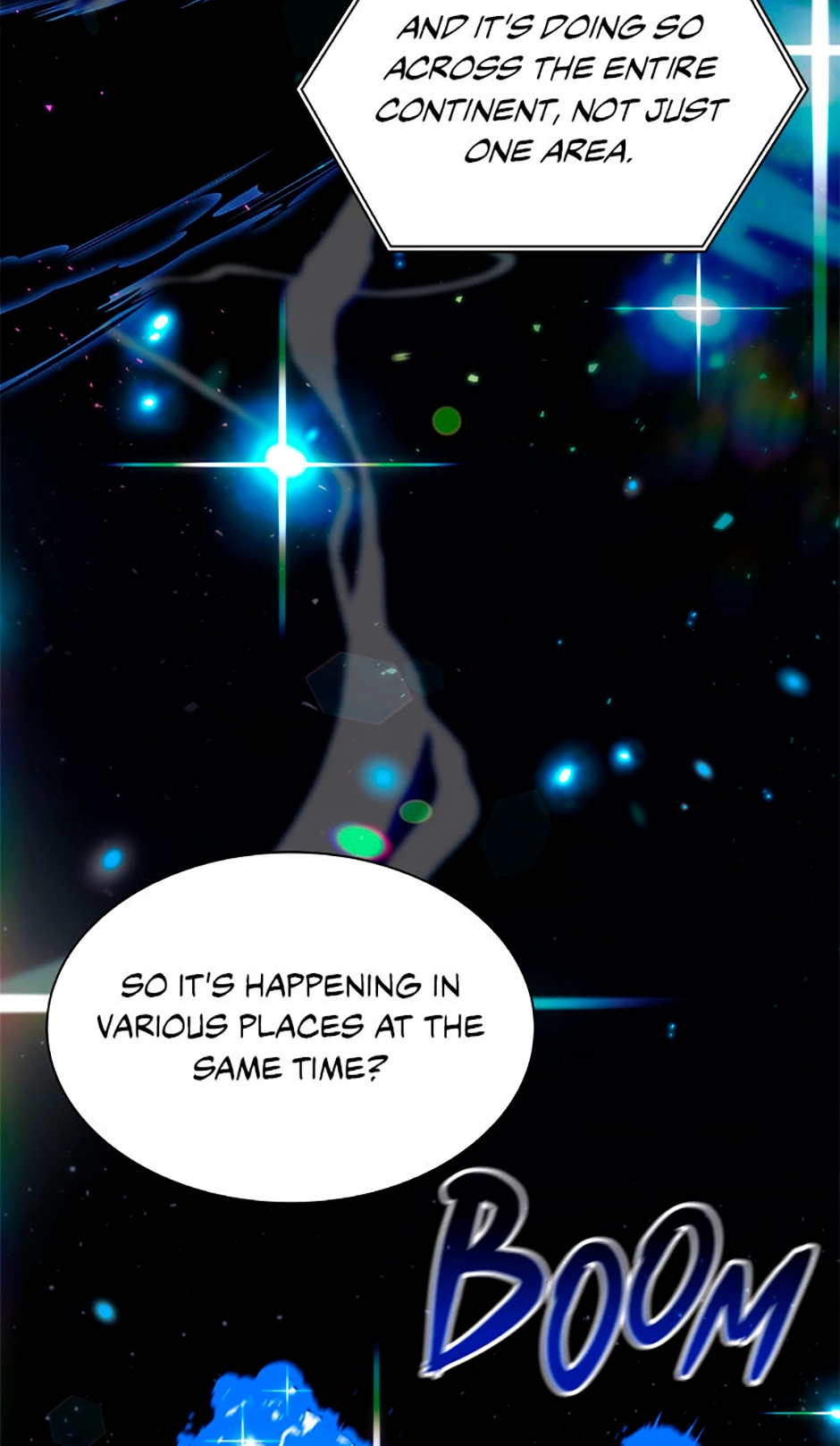 I Returned as an FFF-Class Witch Doctor Chapter 72 page 9 - 