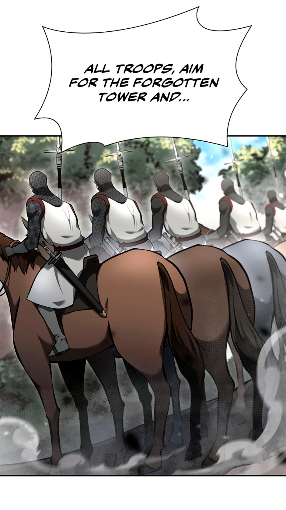 I Returned as an FFF-Class Witch Doctor Chapter 72 page 84 - 