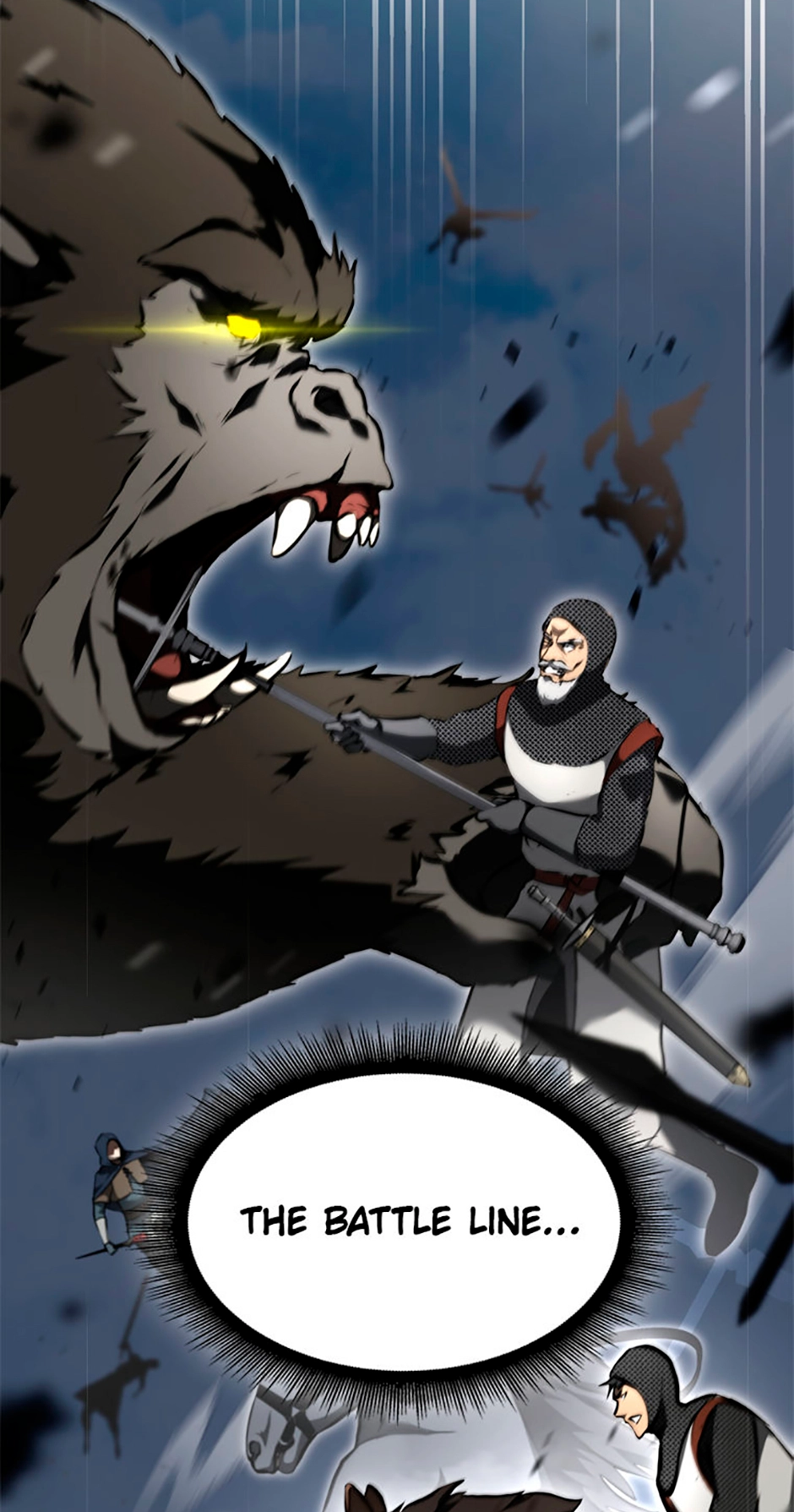 I Returned as an FFF-Class Witch Doctor Chapter 72 page 90 - 