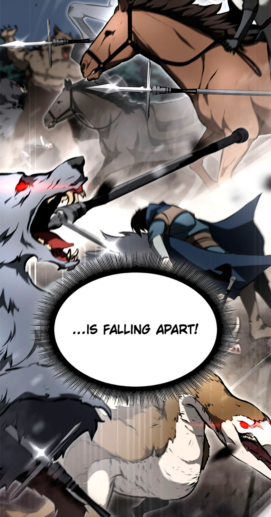 I Returned as an FFF-Class Witch Doctor Chapter 72 page 91 - 