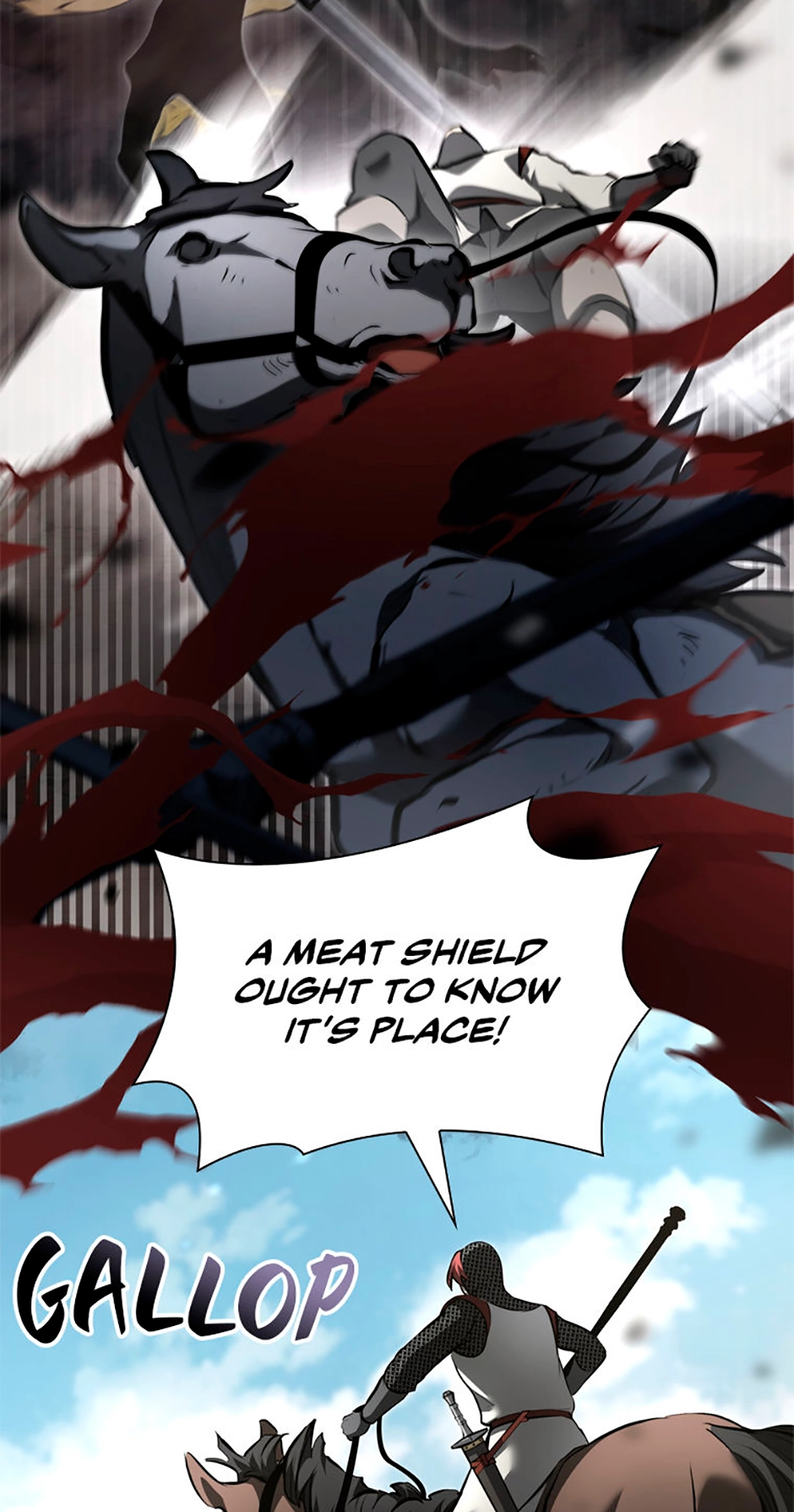 I Returned as an FFF-Class Witch Doctor Chapter 72 page 92 - 