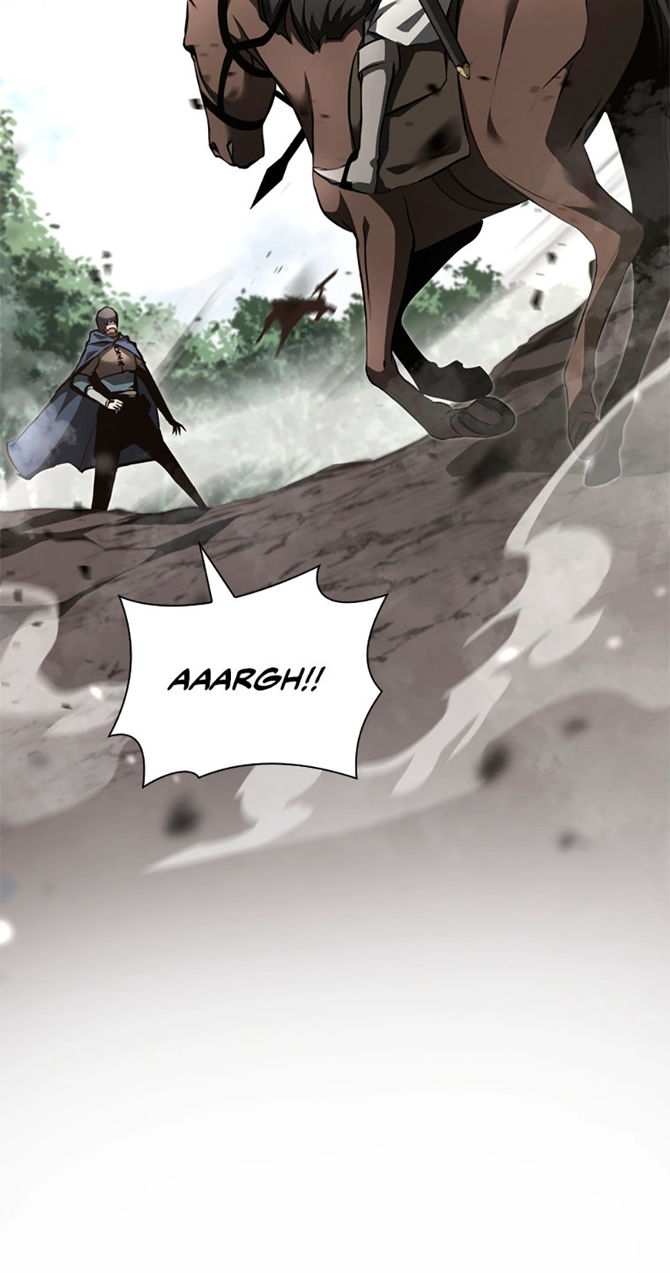 I Returned as an FFF-Class Witch Doctor Chapter 72 page 93 - 