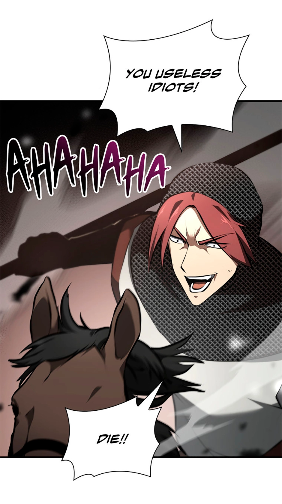 I Returned as an FFF-Class Witch Doctor Chapter 72 page 94 - 