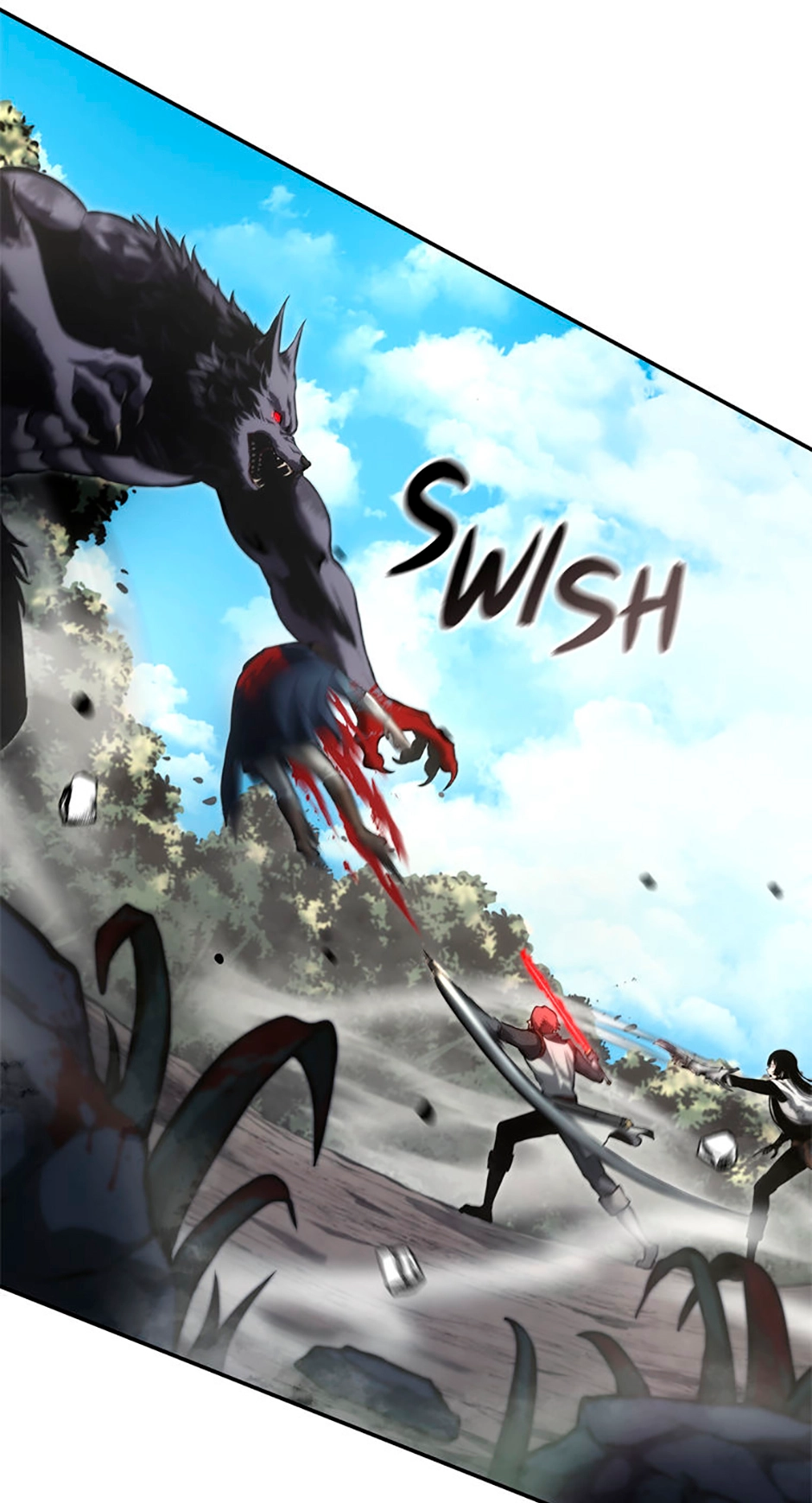 I Returned as an FFF-Class Witch Doctor Chapter 73 page 11 - 