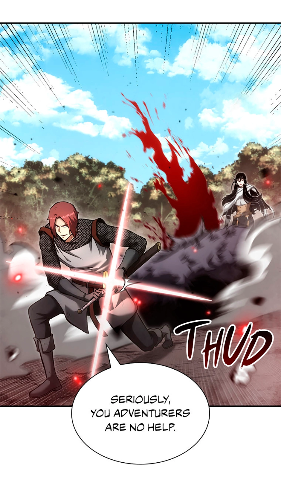 I Returned as an FFF-Class Witch Doctor Chapter 73 page 16 - 