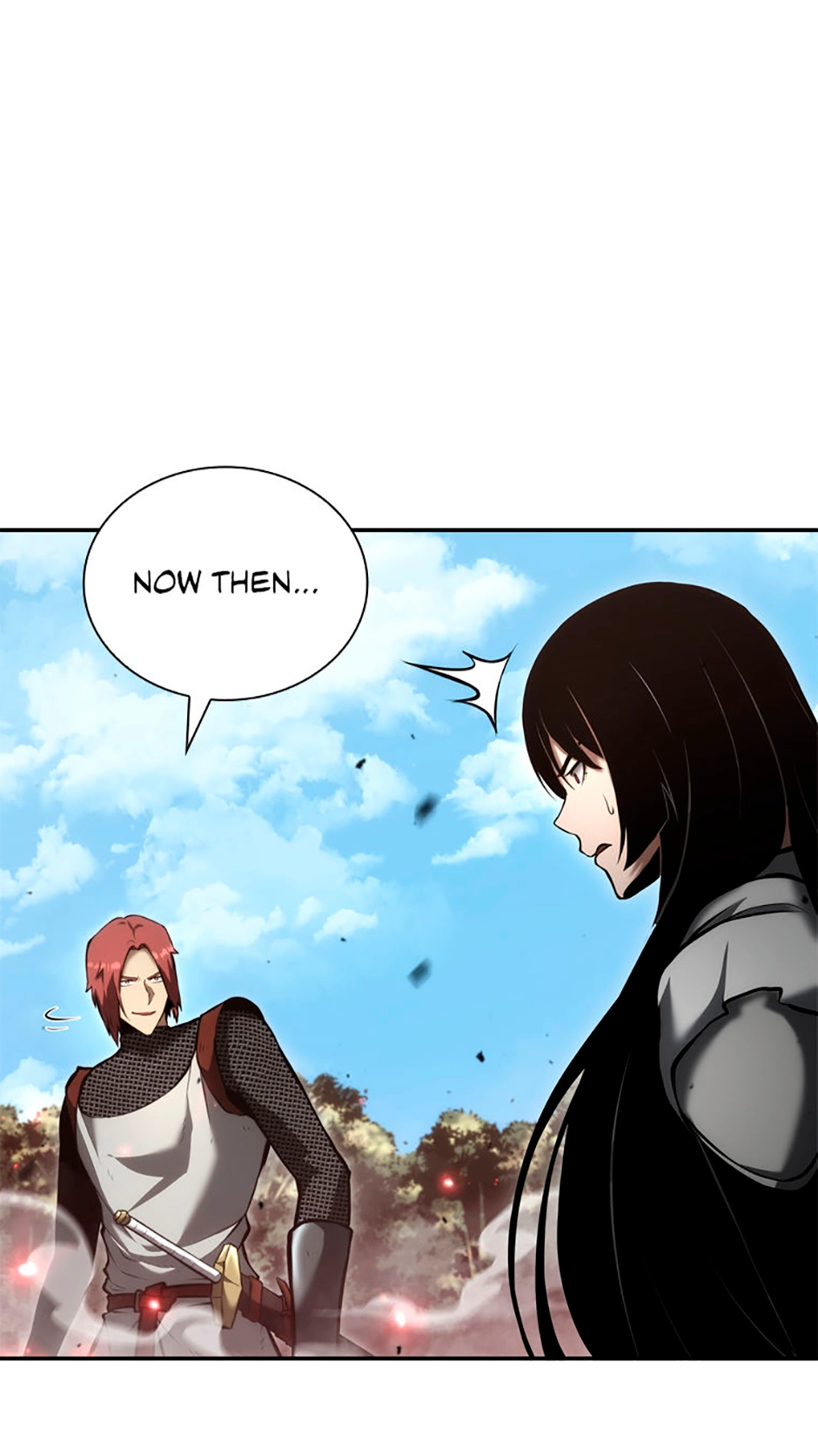 I Returned as an FFF-Class Witch Doctor Chapter 73 page 17 - 