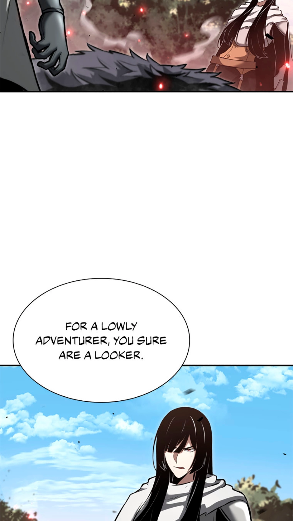 I Returned as an FFF-Class Witch Doctor Chapter 73 page 19 - 