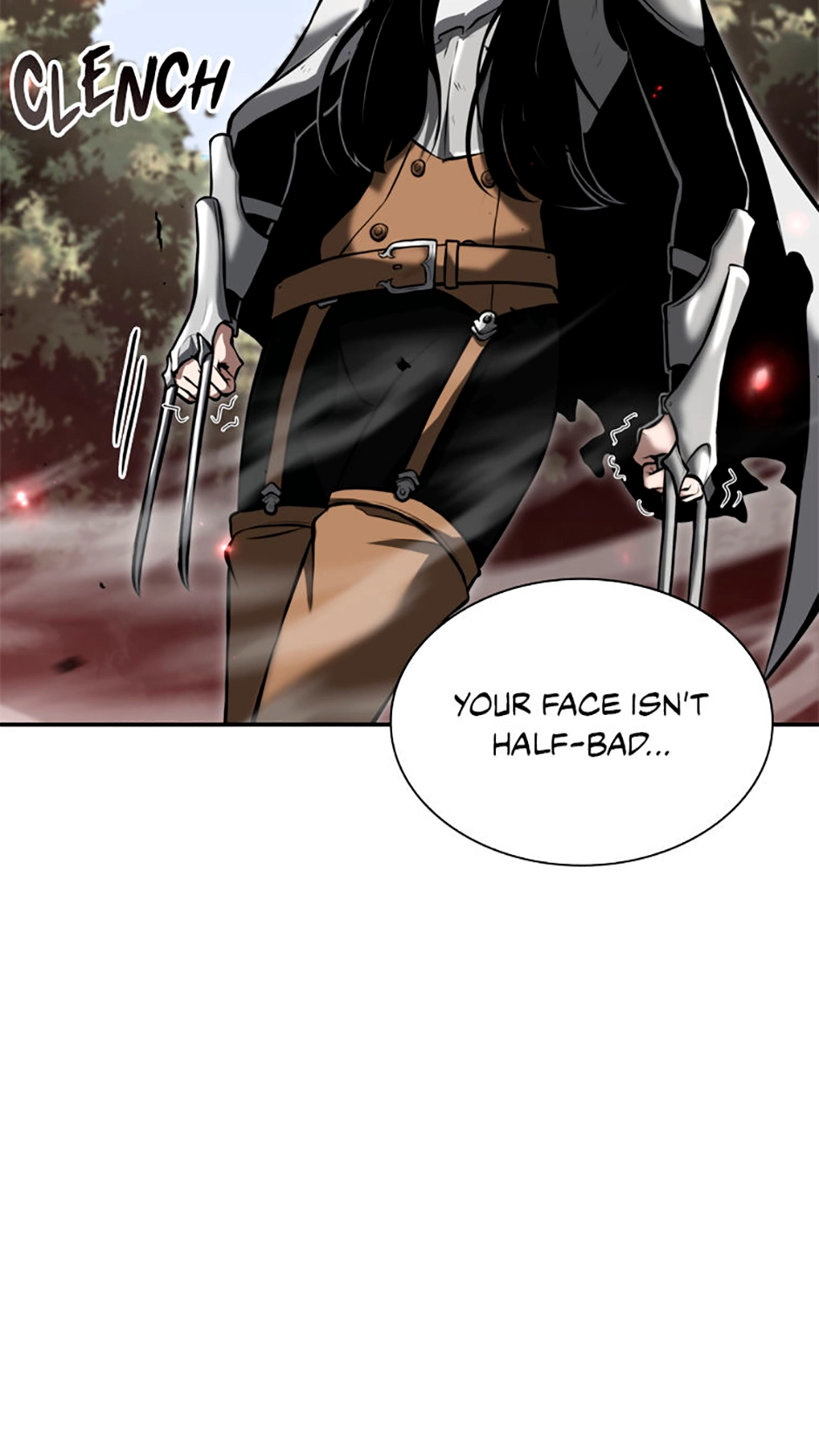 I Returned as an FFF-Class Witch Doctor Chapter 73 page 20 - 