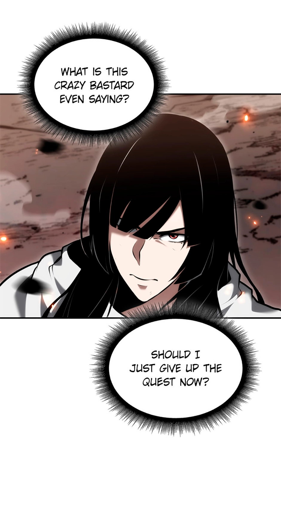 I Returned as an FFF-Class Witch Doctor Chapter 73 page 21 - 