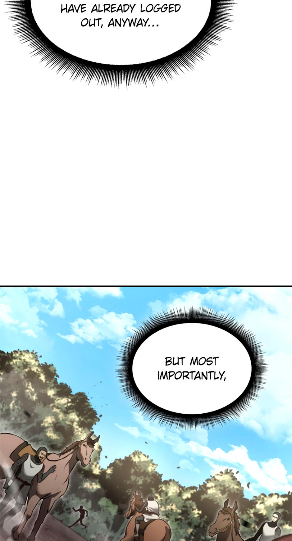 I Returned as an FFF-Class Witch Doctor Chapter 73 page 23 - 