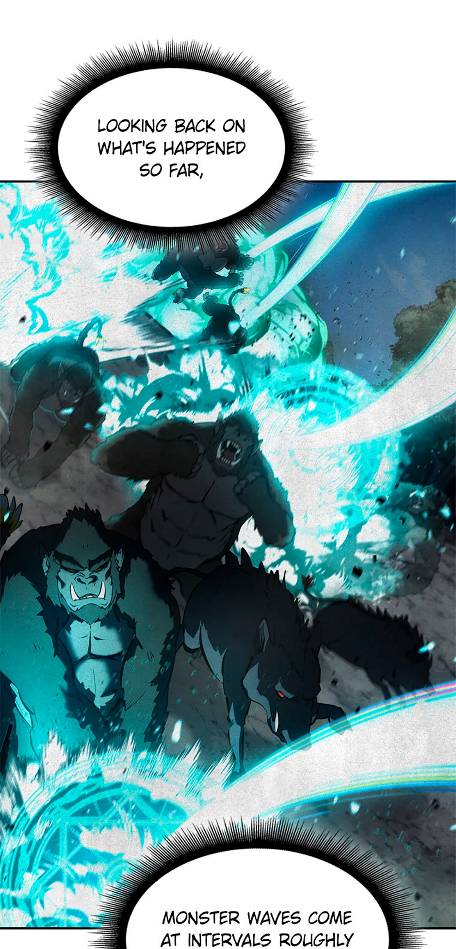 I Returned as an FFF-Class Witch Doctor Chapter 73 page 26 - 