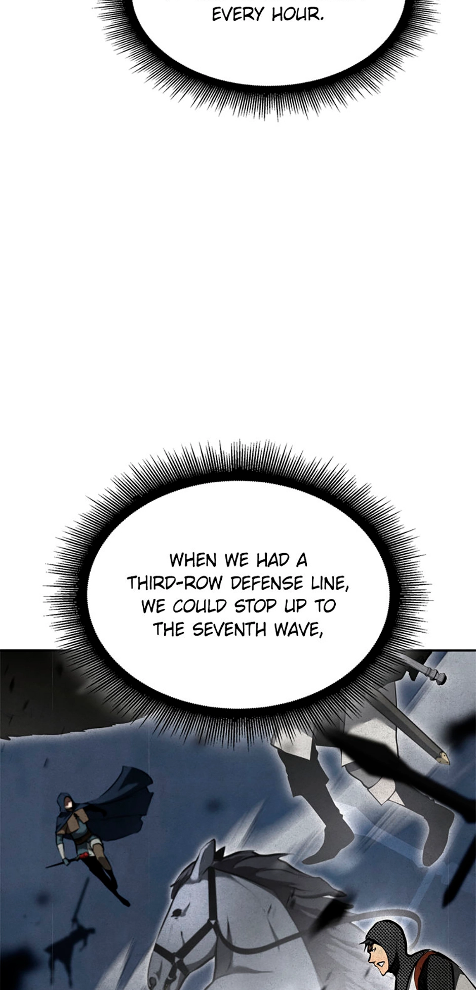 I Returned as an FFF-Class Witch Doctor Chapter 73 page 27 - 