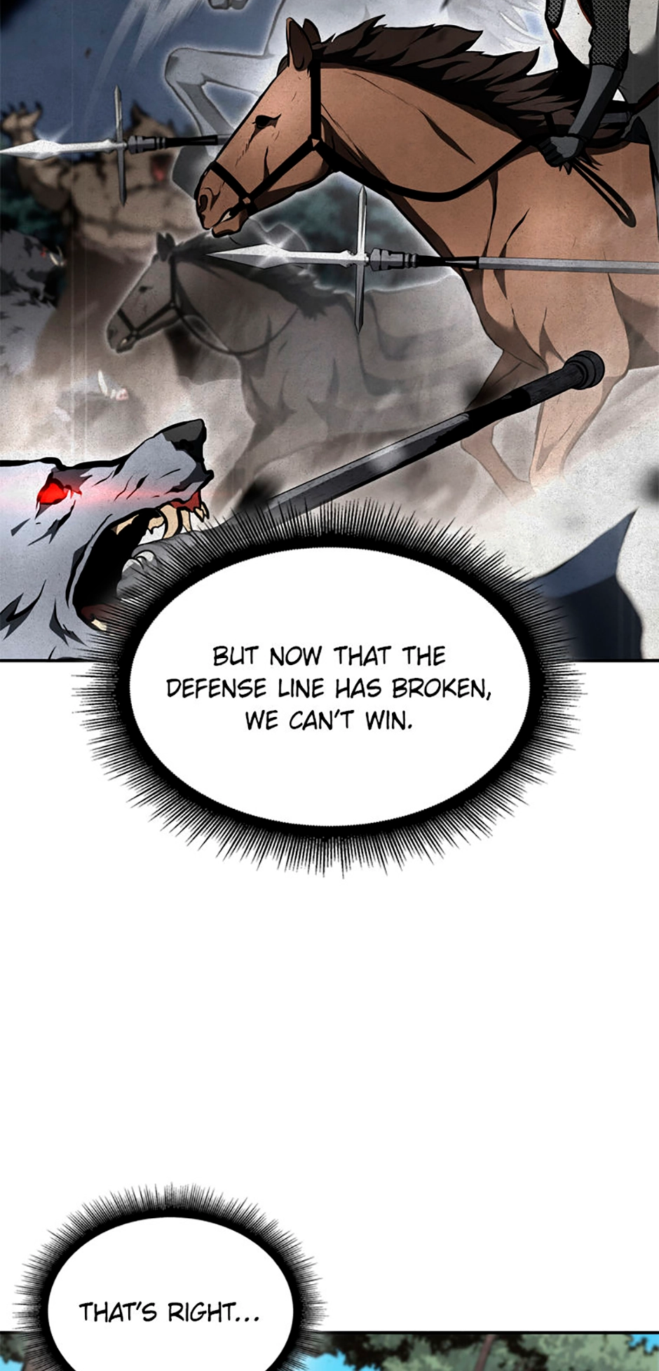 I Returned as an FFF-Class Witch Doctor Chapter 73 page 28 - 