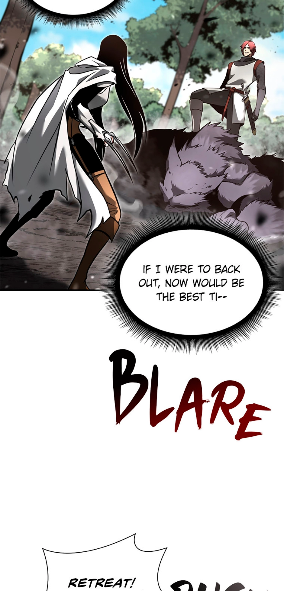 I Returned as an FFF-Class Witch Doctor Chapter 73 page 29 - 