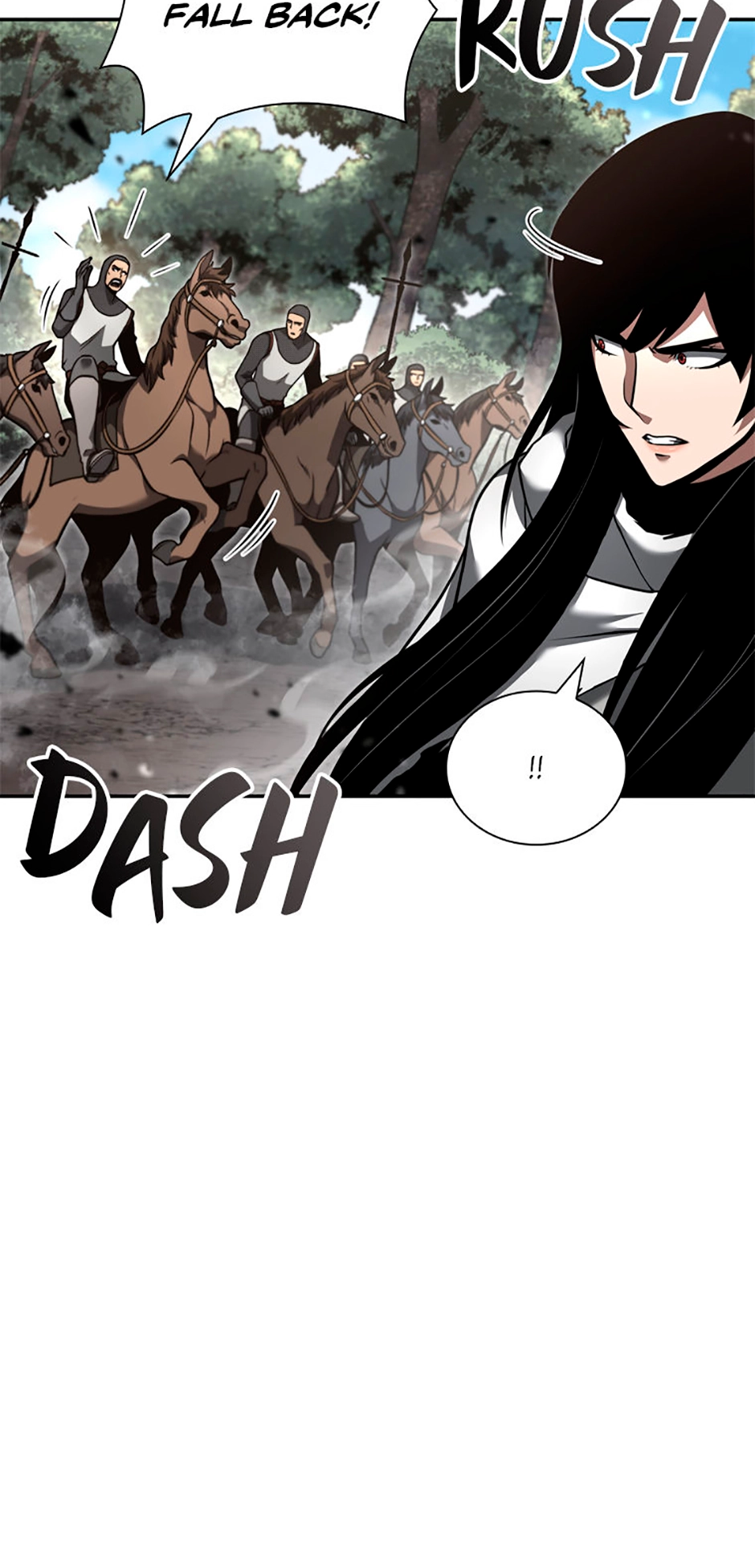 I Returned as an FFF-Class Witch Doctor Chapter 73 page 30 - 