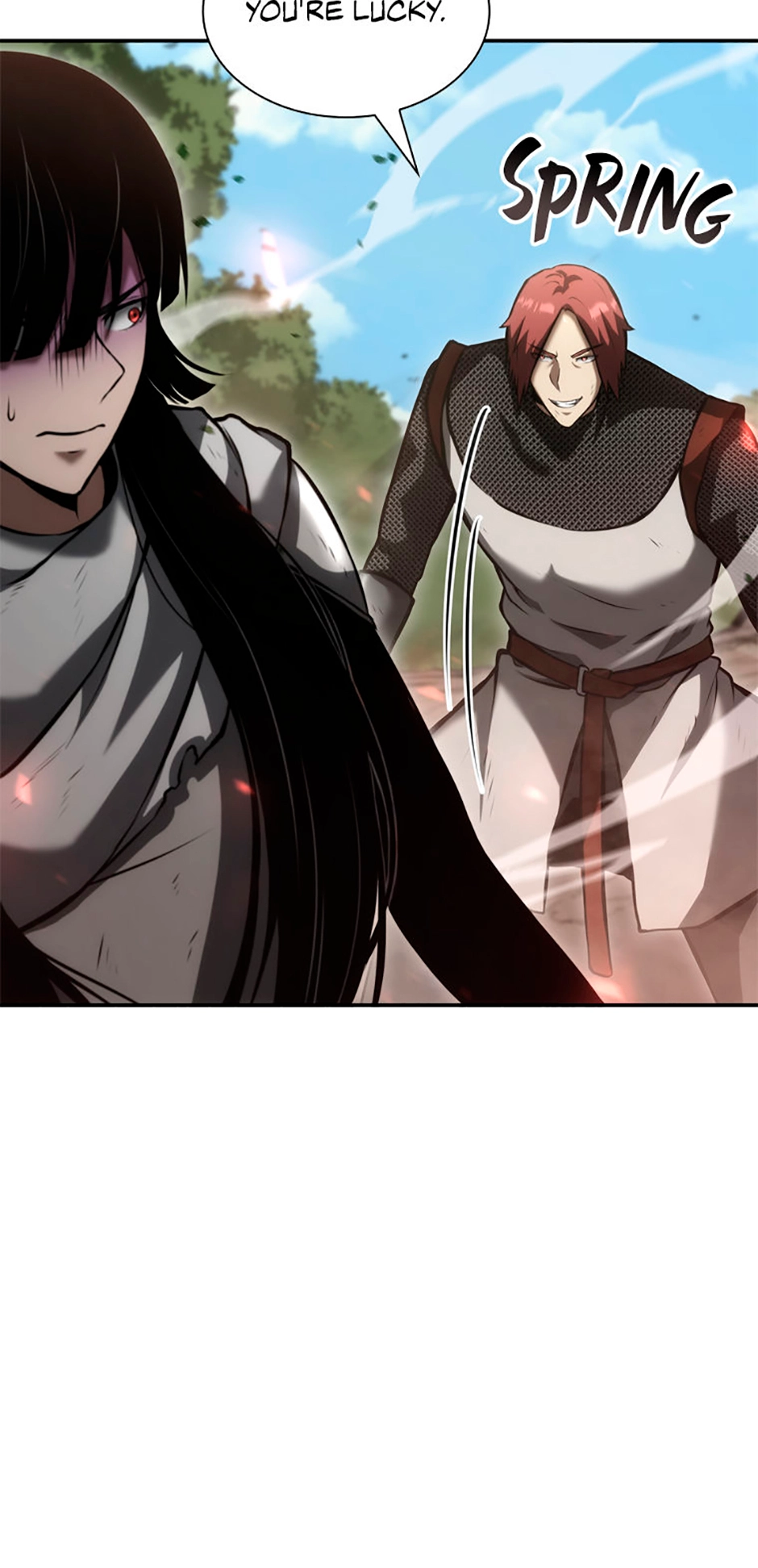 I Returned as an FFF-Class Witch Doctor Chapter 73 page 4 - 