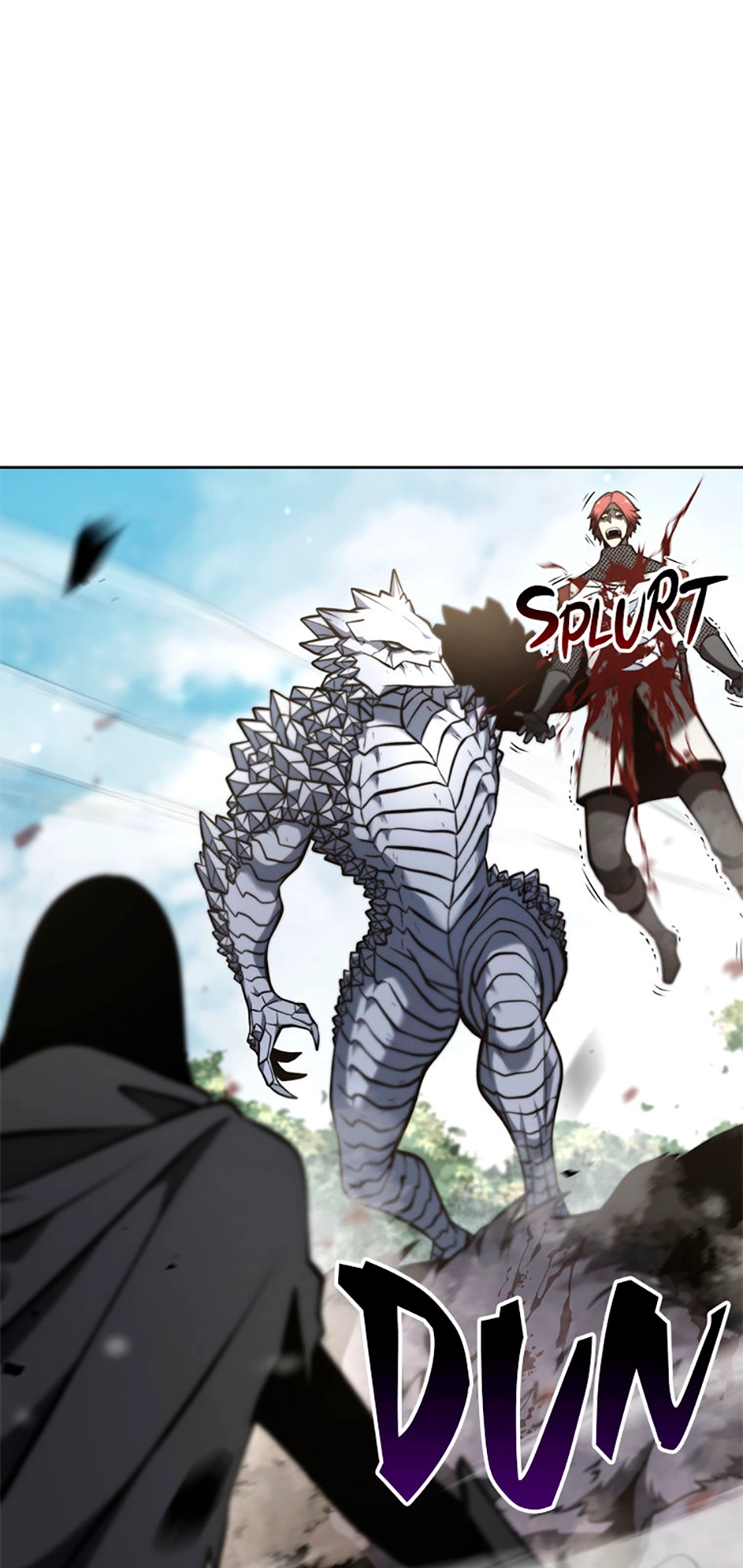 I Returned as an FFF-Class Witch Doctor Chapter 73 page 32 - 
