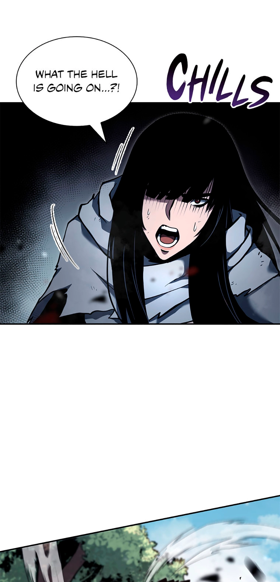I Returned as an FFF-Class Witch Doctor Chapter 73 page 35 - 