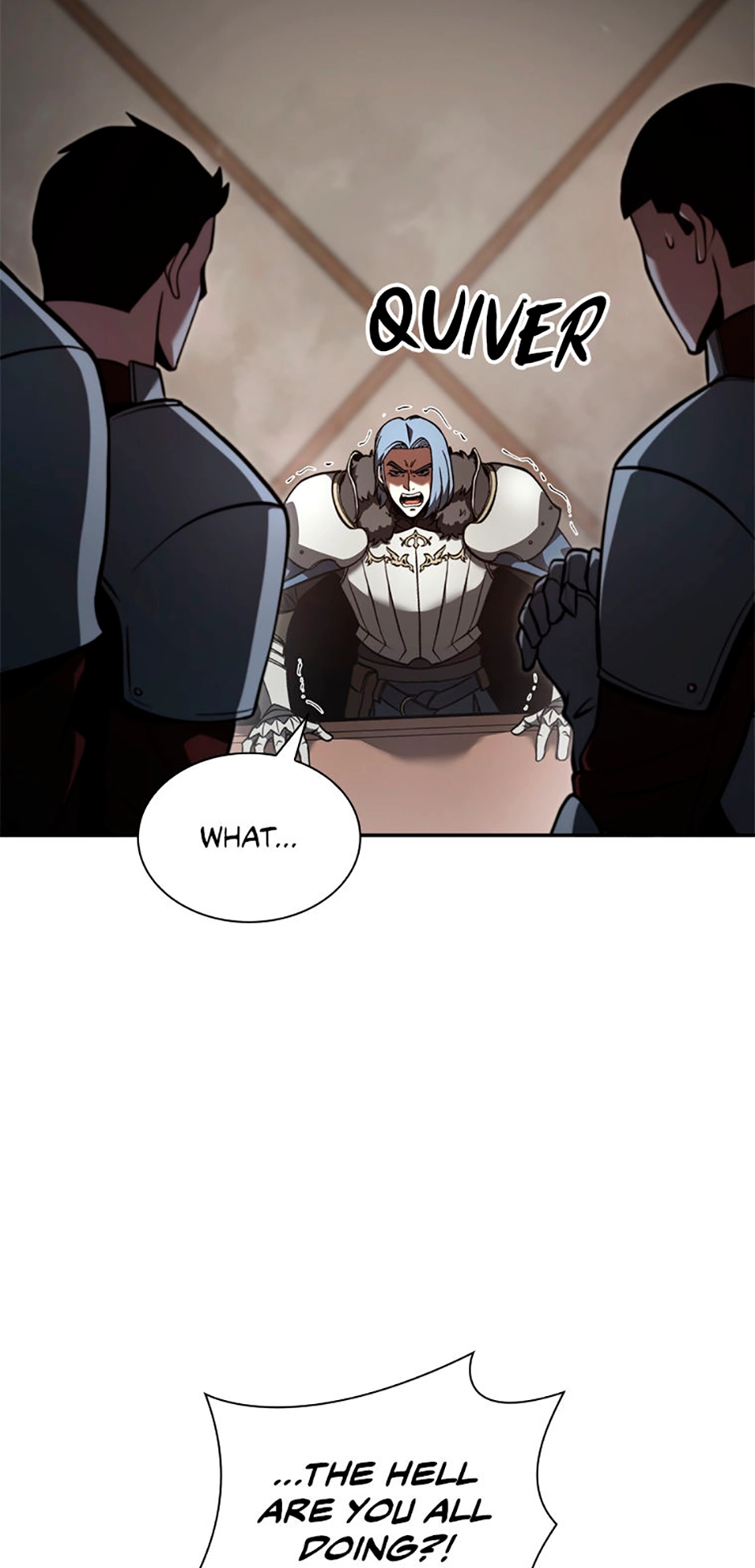 I Returned as an FFF-Class Witch Doctor Chapter 73 page 38 - 
