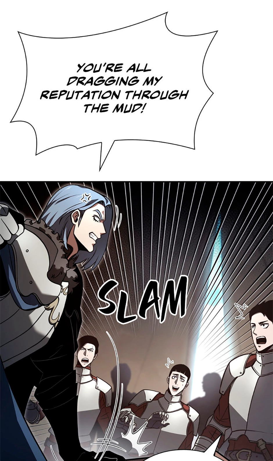 I Returned as an FFF-Class Witch Doctor Chapter 73 page 40 - 