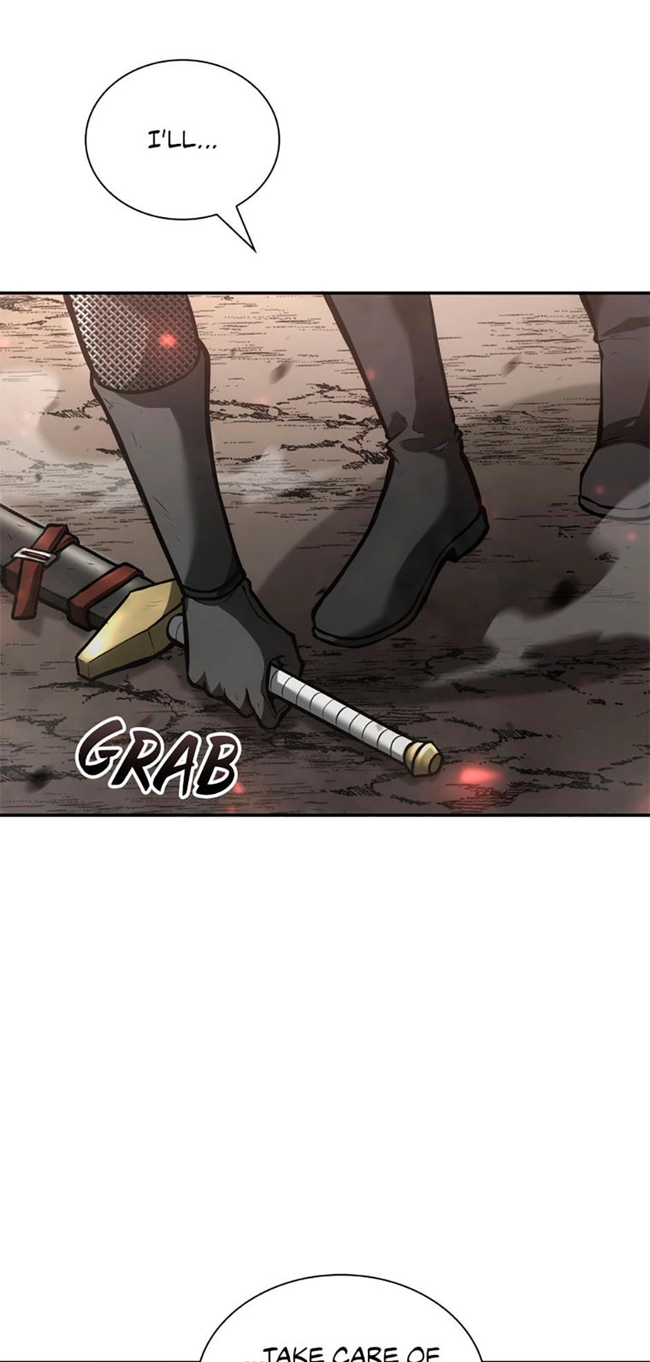 I Returned as an FFF-Class Witch Doctor Chapter 73 page 5 - 
